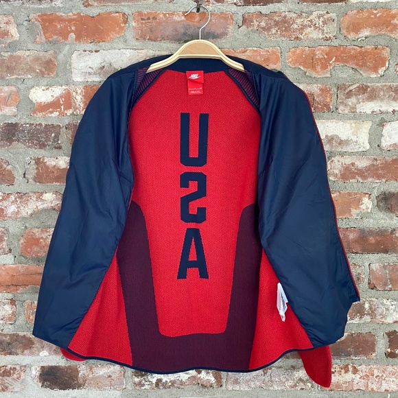 Nike Olympic Team Dynamic Reveal Jacket Small - Picture 4 of 7